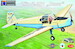 Zlin Z-381 "Basa"(Bu181) KPM4810