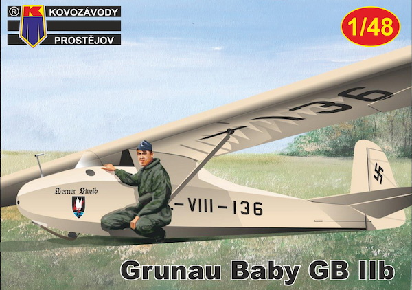 Grunau Baby IIb KPM4813