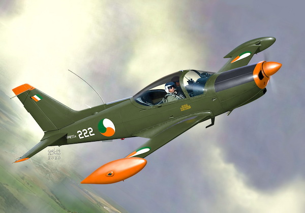 SIAI SF-260W "Warrior" KPM4816