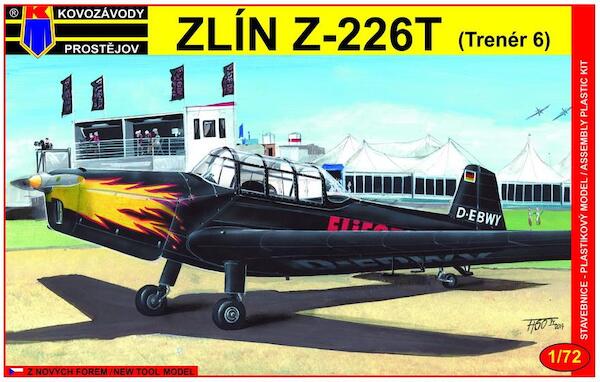 Zlín Z-226T Trenér 6 KPM7204