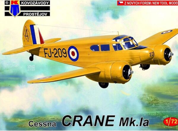 Cessna Crane MK1a (RCAF)  KPM72169