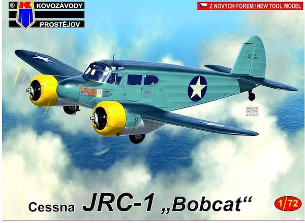 Cessna JRC-1 Bobcat (US Navy)  KPM72170