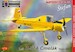 Z-37A Cmelák (Bumblebee) "Movie Star" ,depicting aircraft which appeared in three famous Czechoslovak movies kpm72203