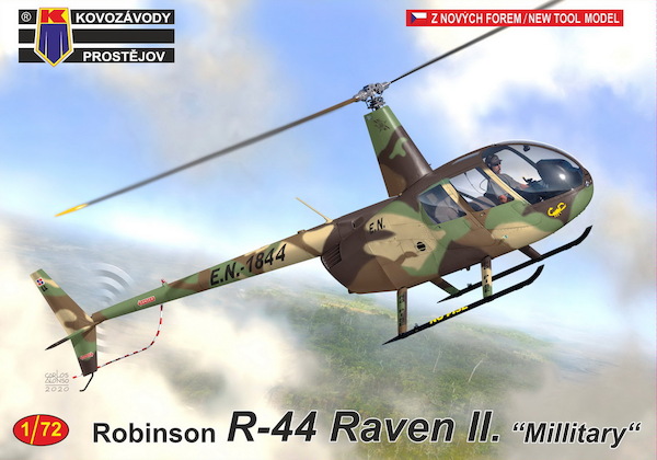 Robinson R-44 Raven II "Military"  KPM72216