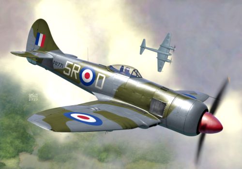 Hawker Tempest Mk.II/F.2 KPM72227