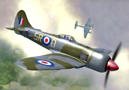 Hawker Tempest Mk.II/F.2  KPM72227