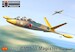 Fouga CM-170 Magister "Over Israel" KPM72243