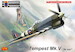 Hawker Tempest F.MK.V "At War" KPM72252