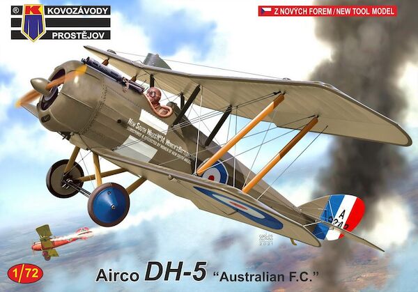 Airco DH-5 'Australian'  KPM72253