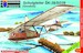 Schulgleiter SK38/SG39 "Gondola" (Czechoslovakia, Poland, Germany) 2 kits included KPM7226