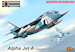 Alpha Jet A 'Canadian Top Aces' 