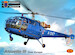 Sud-Aviation SA.316 Alouette III - over Europe