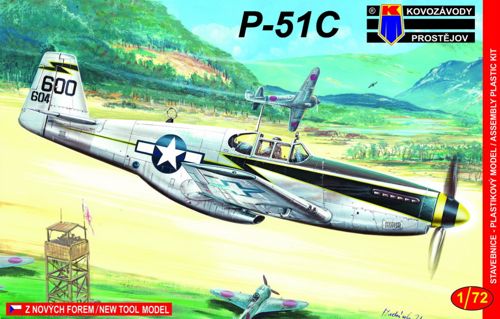 P51C Mustang KPM7233