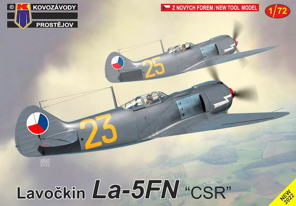 Lavochkin La5FN (S95) 'CSR" KPM72358