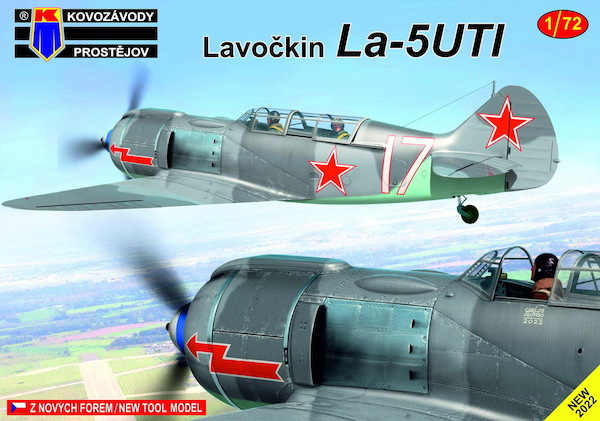 Lavochkin ULa5UTi Dual  KPM72362
