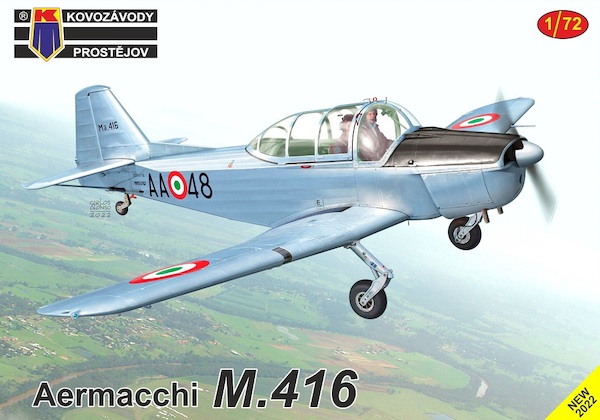 Aermacchi M.416 KPM72374