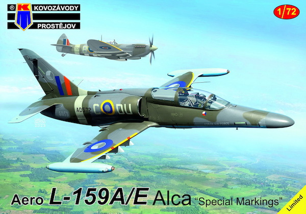 Aero L-159A/E Alca 'Special Markings' KPM72386