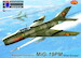 Mikoyan MiG-19PM 'Over Europe' KPM72389