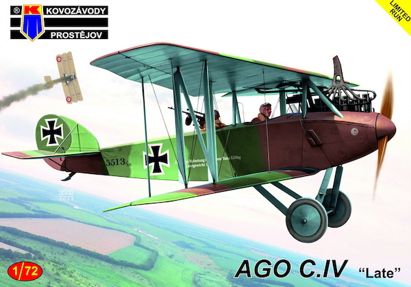 AGO C.IV 'Late' KPM72398