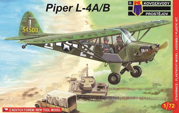 Piper L4A/B Cub (USAAF)  KPM040