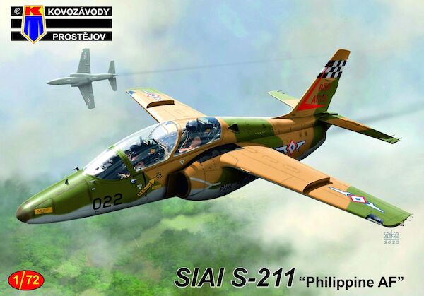 SIAI S211 "Philipine Air Force"  KPM72405