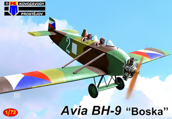 Avia BH9 "Boska"  KPM72414