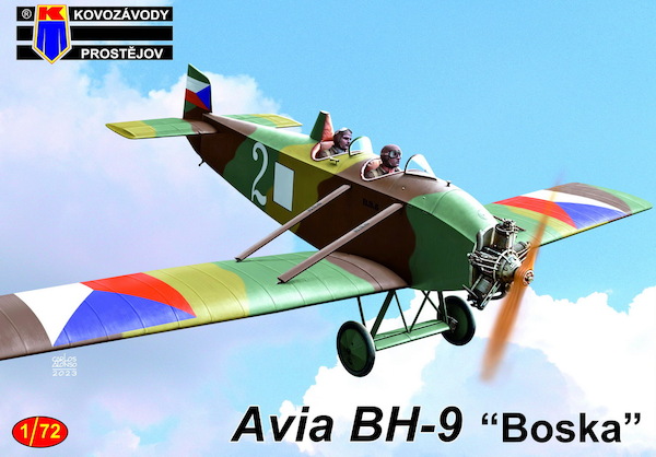 Avia BH9 "Boska" KPM72414