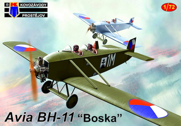 Avia BH11 "Boska"  KPM72415