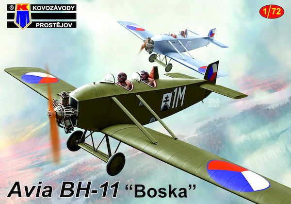 Avia BH11 "Boska" KPM72415