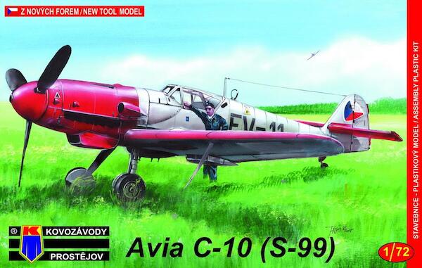 Avia C-10 (S99)  KPM7252