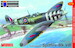 Supermarine Spitfire MKVB "Early" KPM7257