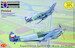 Supermarine Spitfire Mk.IXc/e 'Cil Praha - over Prague" Premium kit KPM7260