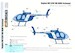 Hughes MD530F OM-MDM (Techmont) DEC-L032