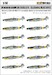 Messerschmitt BF109G-2/4 in 13(Slow) JG52 1943 DEC48005