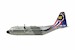 Lockheed C130H Hercules (40th Anniversary R. Thai AF) KTT72001