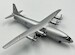 Antonov An10TC Soviet Air Force Blue 17, commander of the USSR Air Defence 1960-1970