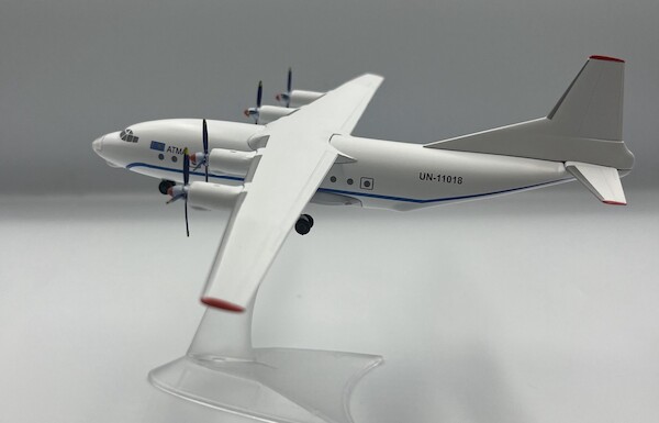 Antonov An12 ATMA UN-11018  AN12ATMA