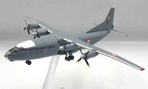 Antonov An12 Indian Air Force L646/A AN12IAF2