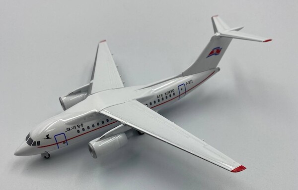 Antonov An148-100B Air Koryo P-672 (livery 2016-2022) AN148P672-2