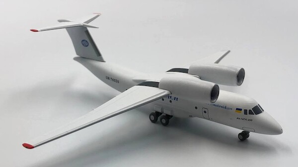 Antonov An74TK-200 Motor Sich UR-74026 (expected ever...) AN74MS
