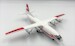 Antonov An12 Aeroflot CCCP-11014 Red Polar tail