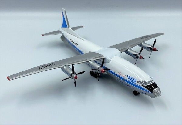 Antonov An10A Aeroflot CCCP-11157  CCCP-11157