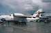 Antonov An74 Aeroflot CCCP-72003 (red livery) "324" Demonstrator Le Bourget Airshow 1987 (expected ever....)