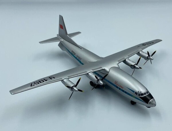 Antonov An10A Ukraine CCCP-U1957 CCCP-U1957