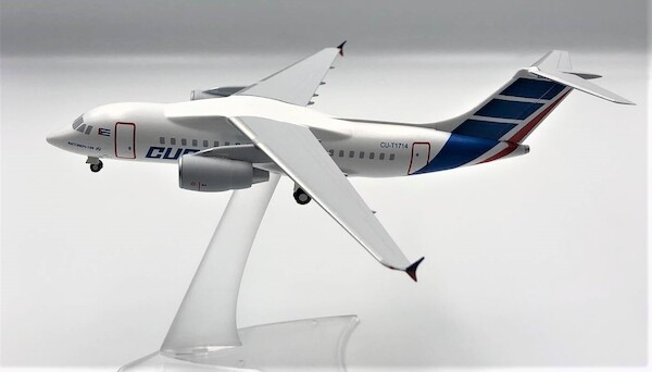 Antonov An158 Cubana CU-T1714  CU-T1714