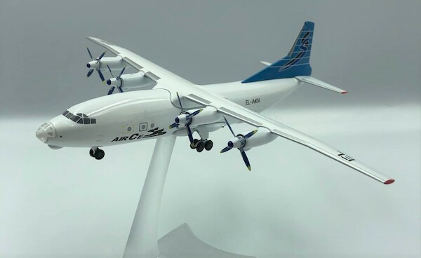 Antonov An12 Air Cess EL-AKN 'Weapon Baron' AN12CESS