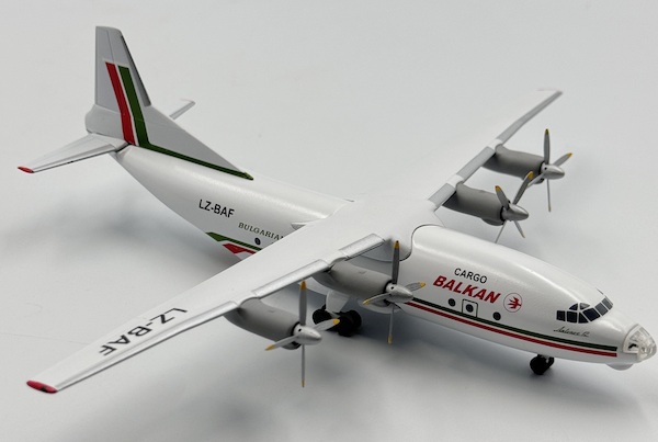 Antonov An12 Balkan Bulgarian Airlines LZ-BAF LZ-BAF