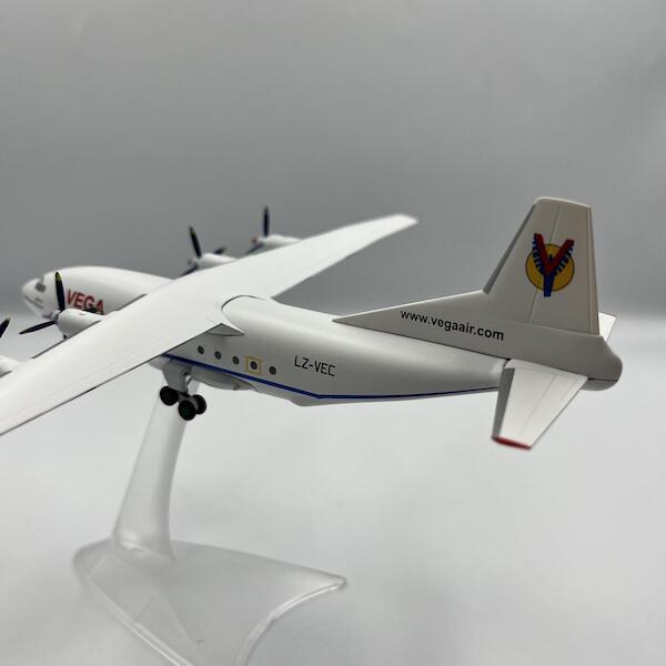 Antonov An12 Vega Air LZ-VEC LZ-VEC