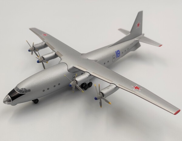 Antonov An10TC Soviet Air Force Blue 18, Commander-in-Chief of the Strategic Missile Forces SOVIET 18