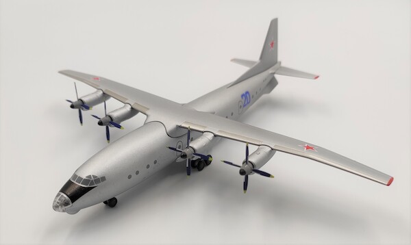 Antonov An10TC Soviet Air Force Blue 20, Deputy Minister of Defense of the USSR SOVIET 20